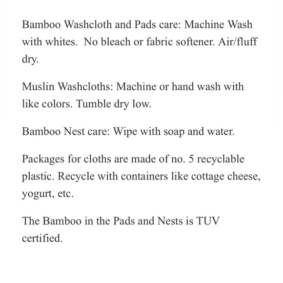 Nash Jones skincare headband and wash pads - Picture 9 of 13